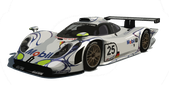 Porsche 911 GT1