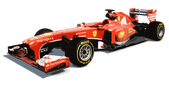 Ferrari F138