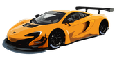 McLaren 650S GT3