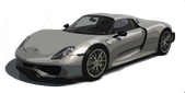 Porsche 918 Spyder