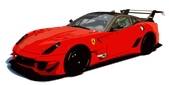 Ferrari 599xx Evo