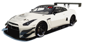 Nissan GTR GT3