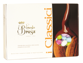 Ernesto Brusa Varese, confetti classici mandorla e cioccolati