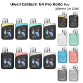 UWELL CALIBURN A2