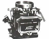 NIKKI carb