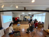 どれみLABO 音楽健康サロン 音楽療法 介護予防 健康促進
