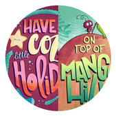 Handlettering, Typografie für Kinderbuch und Produktdesign