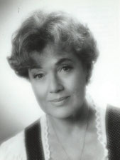 Edith Klinger (1922-2013)