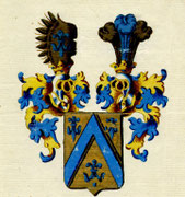 Wappen der Ritter von Uhl