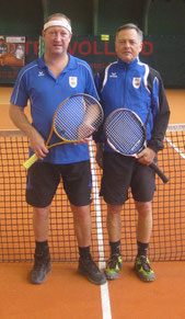 Wolfgang Bliem und Ferdinand Mader