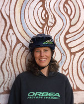 Lisa Steffelbauer - Bikeguide und Kopf der Bikeschule