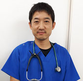 院長の鴨井亮平です。