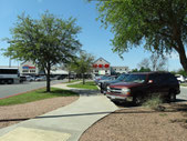 Fredericksburg, HUB Supermarkt