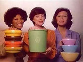 Boîtes Tupperware 1953