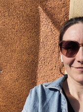 Pascale Maurissen yoga Neuchâtel - portrait