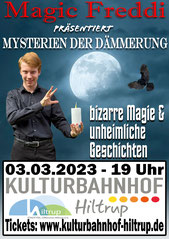 zauberer münster magicfreddi frederik pelster münsterland zauberkünstler zaubershow buchen magie show mentalist mentalmagier illusionist illusionsshow firmenfeier geburtstag messe hochzeit os radio osnabrück radio magie im radio werne warendorf telgte