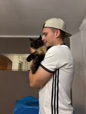 Katzenbetreuung vor-Ort, Katzensitter, Tierbetreuung Zuhause in Dortmund & Umgebung