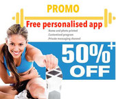 Virtual Personal Trainer personalized programs