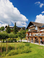 Yoga am Reinischkogel – Hotelzimmer