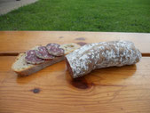 Image de Saucisson Bio zozizona