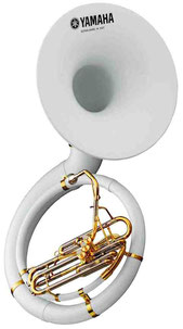 la famille des cuivres sousaphone