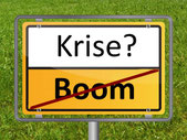 Bio-Branche Umsatzentwicklung