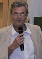 Dr. Bernhard Pelikan, BOKU Wien. Foto: Julia Snajdr