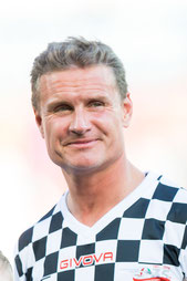 david coulthard contact conference