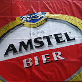 Amstel bier vlag