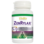 ZEN Stress Control von Vitality Nutritionals