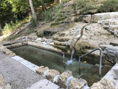 Wassertreten Landsberg am Lech- Wildpark