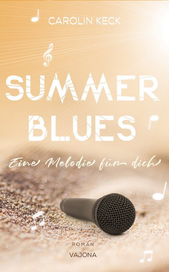 Lektorat Tintenwald Summer Blues Vajona Verlag