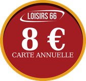 Loisirs66 carte de réduction Perpignan - Loisirs 66 - loisirs66.fr