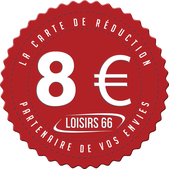 Loisirs66 carte de réduction Perpignan - Loisirs 66 - loisirs66.fr