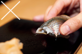 すきやばし次郎　鮨をおいしく食べるために