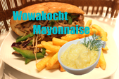 Mayo rezept frische Mayonnaise selbstgemachte kalte sauce