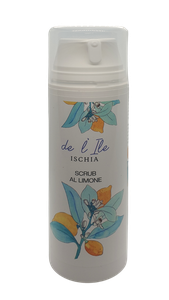 scrub corpo al limone naturale ischia