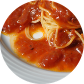 ミートソース　ナポリタンソース