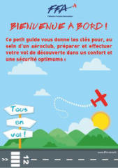 AC Sens - FFA - Plaquette Bienvenue à Bord