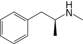 Phénylisopropylamine (S) - méthamphétamine