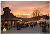 Winterzauber im Grottenhof (Leibnitz)