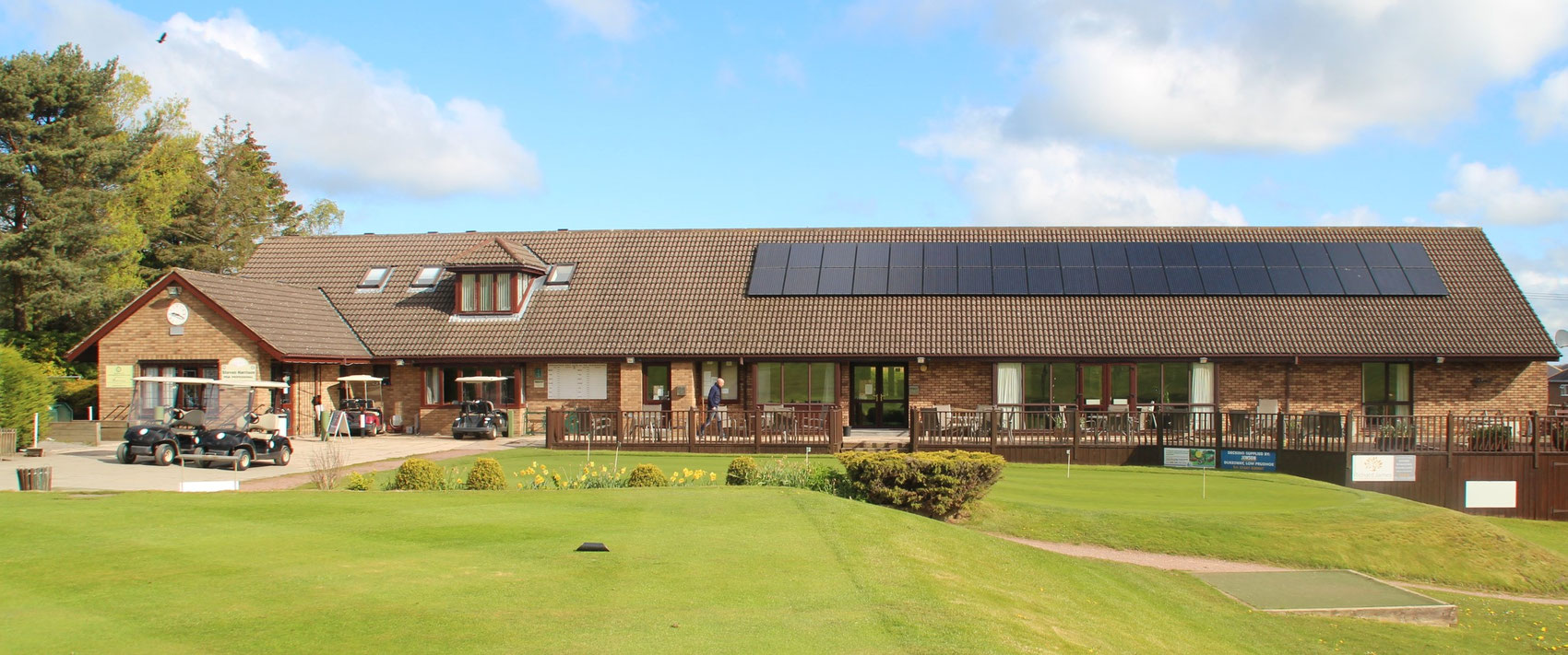 Stocksfield Golf Club Top Course and Great Deals in Tyne Valley