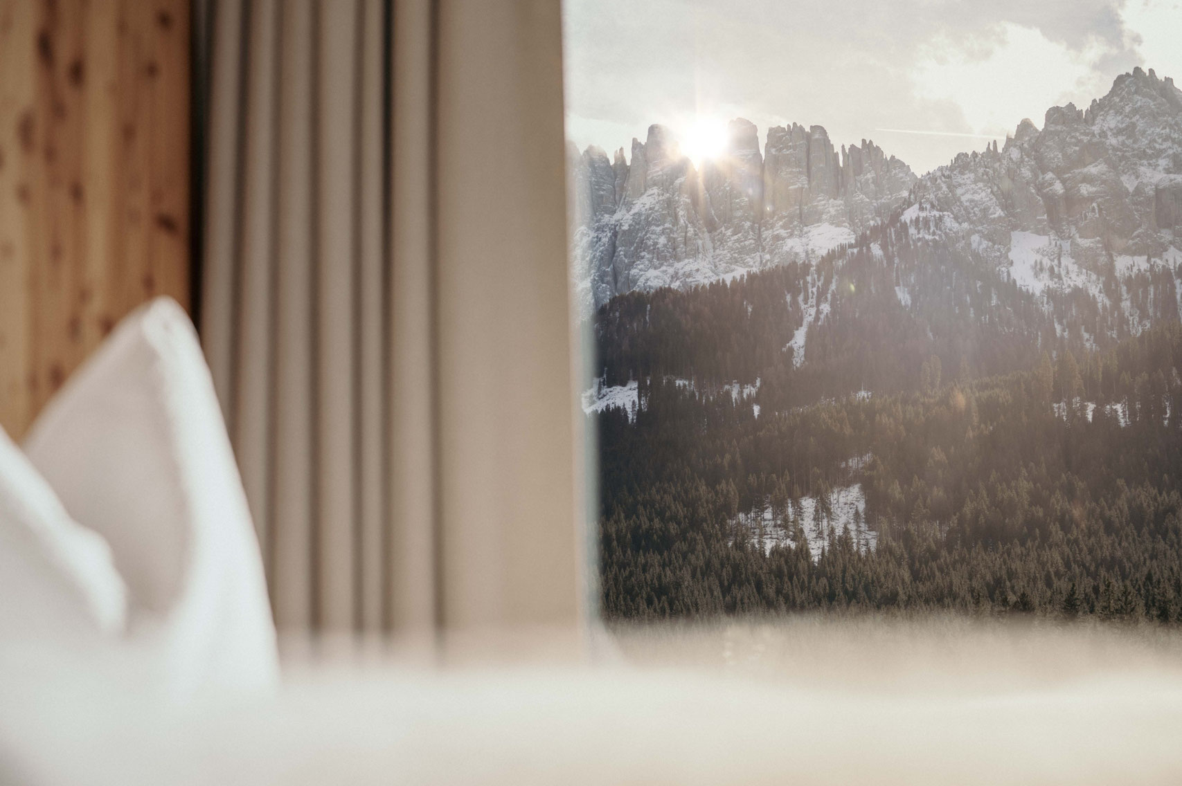 Karerhof in the Dolomites, South Tyrol: Modern apartments on a secluded organic mountain farm. With breakfast, stunning views and pure nature – perfect for a peaceful alpine escape • Member of Mountain Hideaways 