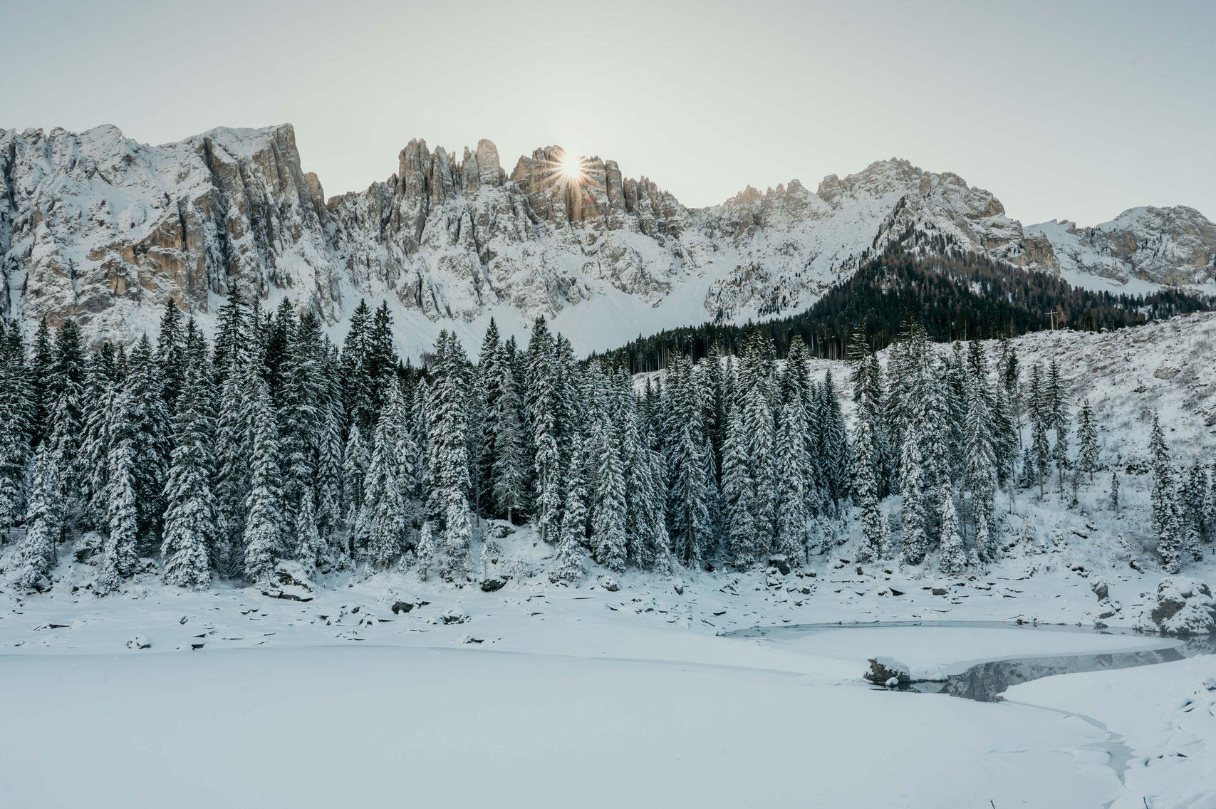 Karerhof in the Dolomites, South Tyrol: Modern apartments on a secluded organic mountain farm. With breakfast, stunning views and pure nature – perfect for a peaceful alpine escape • Member of Mountain Hideaways 