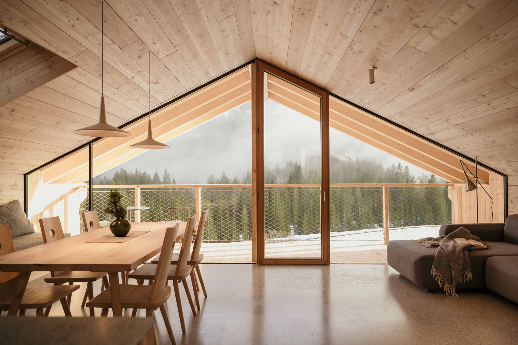 Karerhof in the Dolomites, South Tyrol: Modern apartments on a secluded organic mountain farm. With breakfast, stunning views and pure nature – perfect for a peaceful alpine escape • Member of Mountain Hideaways 