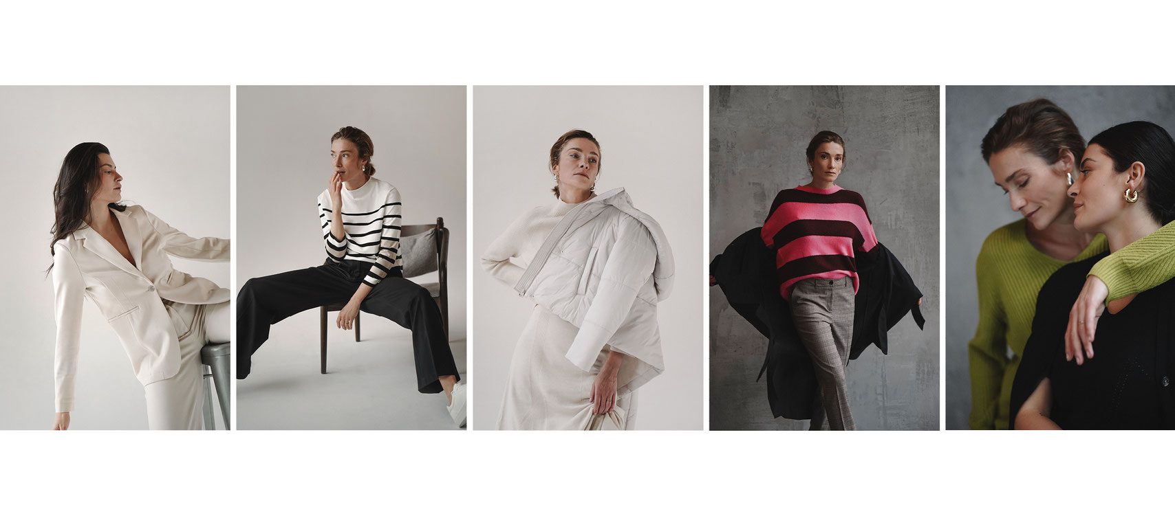 Models LOSI Fashion Consulting Jens Herzig