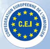 The CEI (Confédération Européenne de l'Immobilier: European Confederation of Real Estate Agents