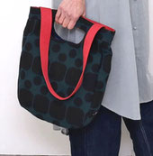 ドット柄ショルダー 2WAYバッグ 7,689円→4,680円(税込)