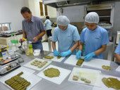 Grape Leaf Projects