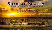 Feliz Shabbat